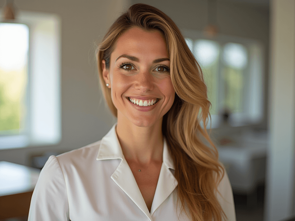 Business and Life Coach - Free Framer Template